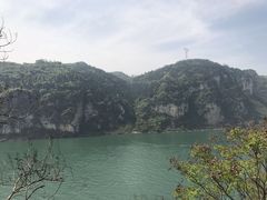 景点-三游洞