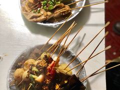 -大姐麻辣烫(莲宝中路店)