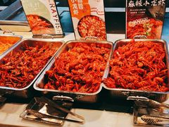 -冀粤香海鲜自助餐厅(西美五洲店)