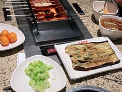 -丰茂烤串(钦州北路店)