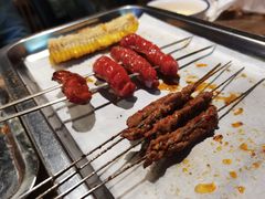 -叁宝烤肉• 西安烧烤(太乙路店)