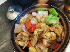 -绿柠食堂(北外滩店)