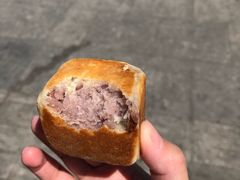 -栗记麦香坊·草之楼仙豆糕(东直门店)