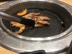 -花味·自助烤肉(雨花客厅店)