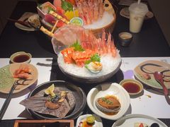 -花潮料理艺食馆(成都万象城店)