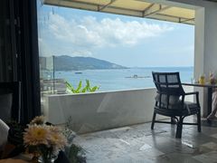 -蜜悦·波西塔诺悬崖海景餐厅