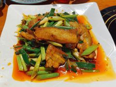 回锅肉-盛世盐帮·自贡特色(总店)