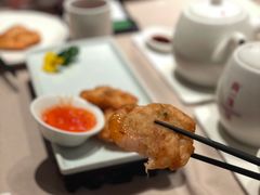 湛江煎虾饼-尚一汤·粤菜海鲜(环球港店)