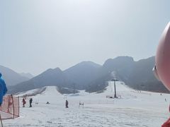 -八达岭滑雪场