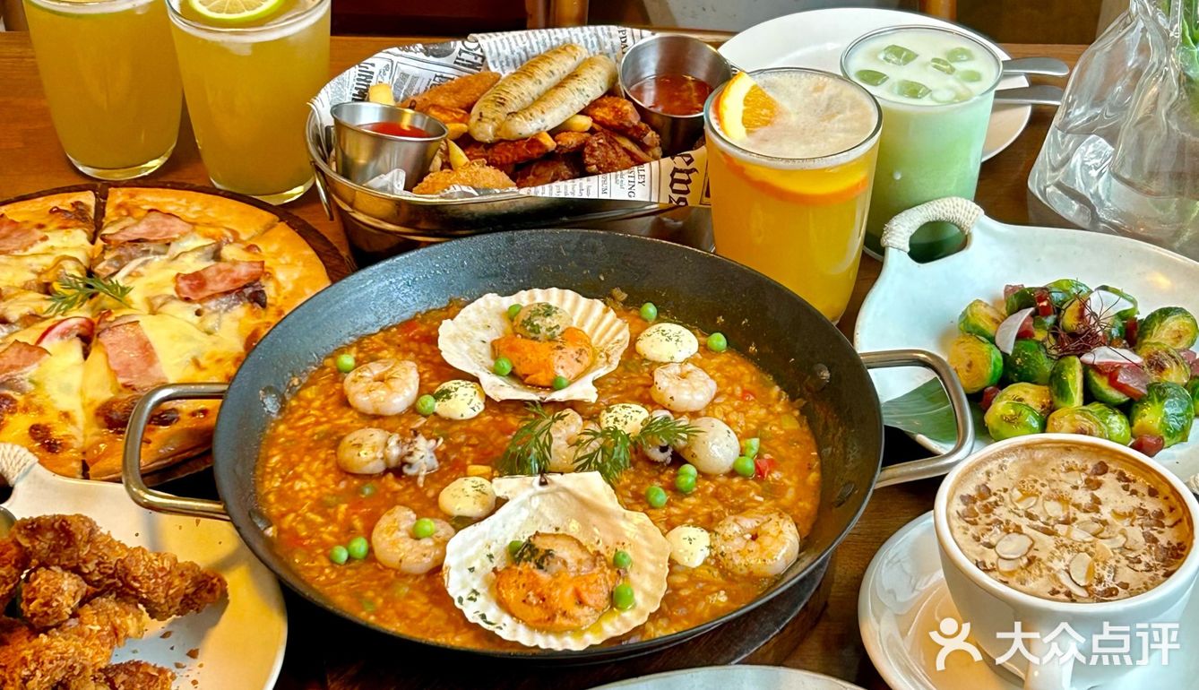 绍兴探店｜他家的海鲜炖饭真的很哇塞❣️