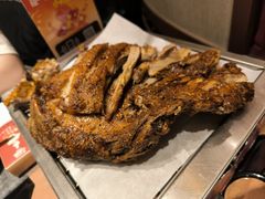 -蒙古人烤羊大师·草原料理(工农大路店)