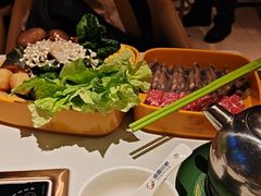 -润园四季椰子鸡火锅(卓越INTOWN店)