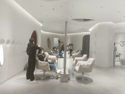 -3AM·S HAIR SALON烫发染发接发