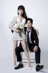 -蒙太奇婚纱摄影(万达店)