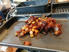 -伍丁·烤牛肋(和平东桥店)