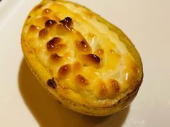 芝士焗土豆-食家鸽园