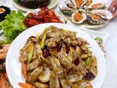 -桔子海鲜烧烤大排档(金沙滩店)