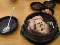 -高社长参鸡汤(高丽街店)