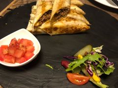 -HIGH FIVE哈福手工汉堡(桂林路店)