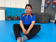 -拳力时代搏击俱乐部(旺座曲江店)