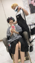 -3AM HAIR SALON烫发染发接发