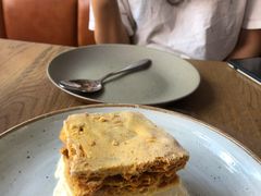 自制蜂巢冰激凌-BOR Eatery(安福路店)