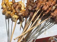 -烤小呆碳烤大肉筋