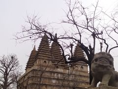-北京石刻艺术博物馆(五塔寺)