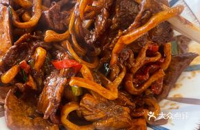 Stir-Fried Family Feast