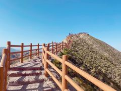 -冰沟丹霞旅游景区