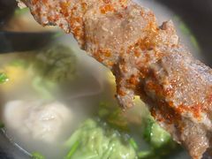 -地二手作鱼汤馄饨(上街里店)