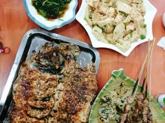 -俺家菜馆(百里峡店)