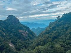 -三清山风景名胜区
