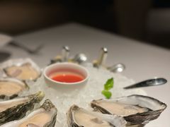 -Oyster Talks 四度蚝法餐厅
