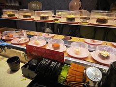 -争鲜回转寿司(东方银座店)