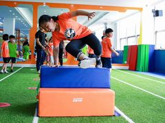 -能量学院少儿体能运动馆(公园1872店)