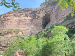 -黄崖洞文化旅游区