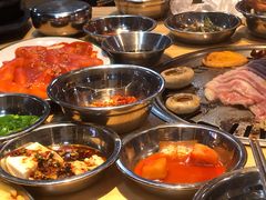 小菜-麻蒲碳烤肉(远景路1号店)