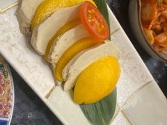 黄桃鹅肝-菊上料理(蜀山银泰百货店)
