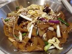 干炒牛河-鹅冠港式茶餐厅(来福士店)