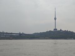 -武汉关码头(轮渡站)