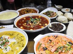 -金之禾馍菜汤四川家常菜(华城国际中心店)