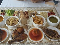 -火车头法国西餐厅