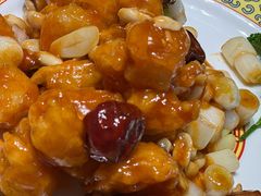 宫保大虾球-砂锅居·始于1741(万丰路店)