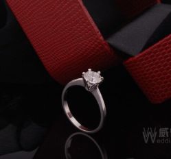 -威德钻石-克拉钻大本营(南京东路店)