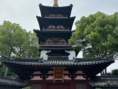-寒山寺