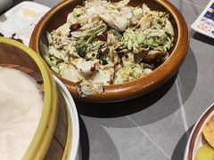 -老北京面馆(新世纪花园店)