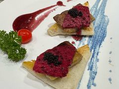 香煎法式鹅肝-大神太神·铁板烧(七宝领展广场店)