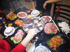 -燚青春东北泥炉烤肉(百合店)