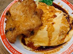 -孖记茶档·热腾茶餐(江南西plus店)